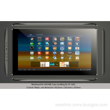 Rockchip Rk3188 Quad Core 13.3inch IPS Tablet PC